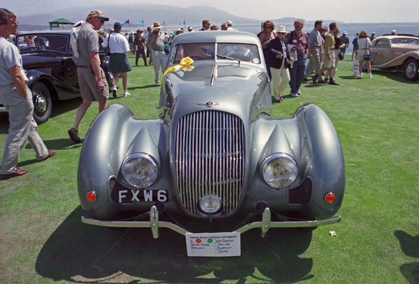 (22-7a)(98-31-03) 1938 Bentley 4 1／4 Litre Pourtout Coupe.jpg