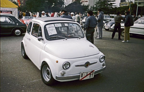 (23-1a)(85-05-10) 1965 Fiat Abarth 595.jpg