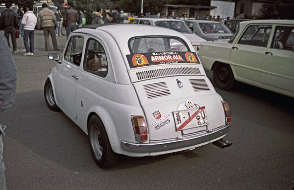 (23-1b)(85-05-11) 1965 Fiat Abarth 595.jpg