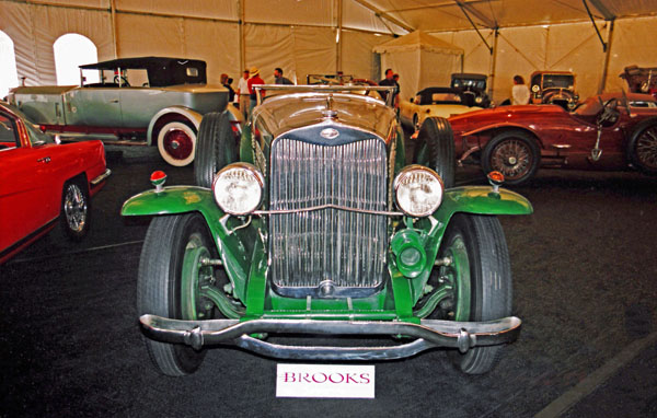 (27-2a)(98-10-01) 1927 Lincoln Model L Aero Phaeton by Le Baron.jpg