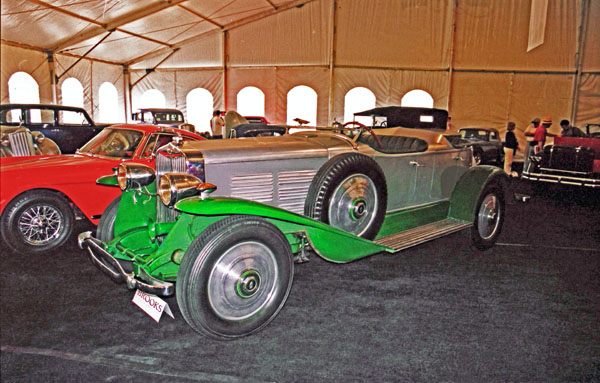 (27-2b)(98-10-02) 1927 Lincoln Model L Aero Phaeton by Le Baron.jpg