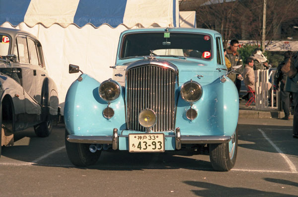 (31-3a)89-03-23 1950 Bentley MkⅥ Saloon.jpg
