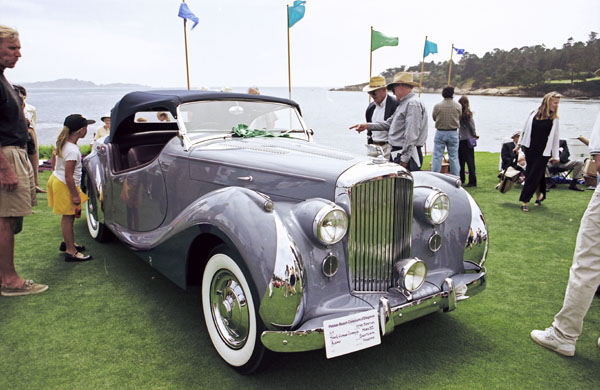 (31-5a)(98-39-13) 1948 Bentley MkⅥ Saoutchik Phaeton.jpg