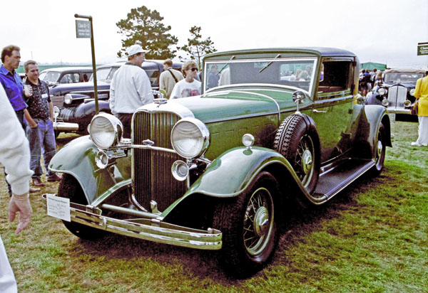 (32-1a)(95-26-05) 1932 Lincoln Model KB Judkins Coupe.jpg