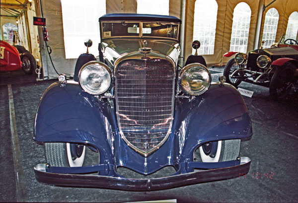 (33-1a)(98-10-30) 1933 Lincoln Model KB Four-door Convertible Sedan by Dietrich.jpg