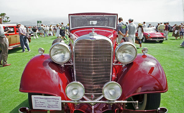 (33-2a)(98-32-36E) 1933 Lincoln Model KB Panel Brougham by Willoughby.jpg