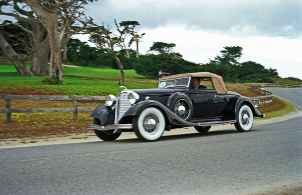 (33-4a)(99-06-36E) 1933 Lincoln KB LeBaron Convertible Roadster.jpg