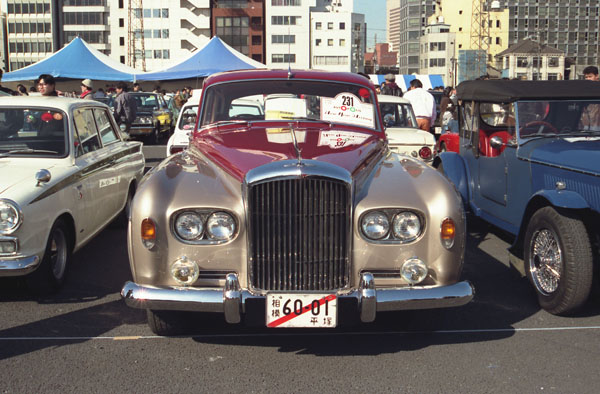 (36-1a)90-03-35 1964 Bentley S3 Saloon.jpg