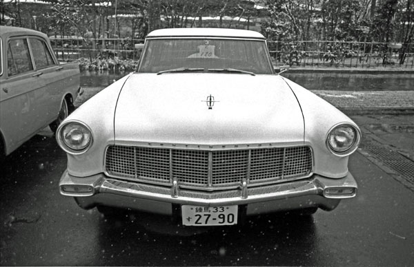 (57-1a)291-24 1957 Lincoln Continental MkⅡ.jpg