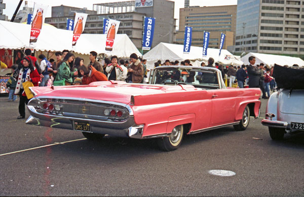 (58-2b)91-02-01 1958 Lincoln Continental MkⅢ2dr Convertible.jpg