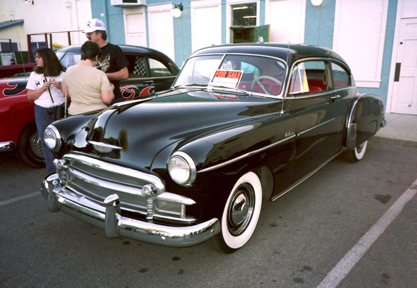 01-3a (98-F10-01) 1950 Chevrolet Fleetline DeLuxe 2dr. Sedan.JPG