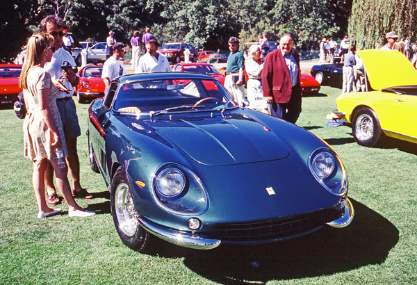 03-3b (95-37-16) 1967 Ferrari 275 GTB／4 Scaglietti Berlinetta(C／N：09559).jpg