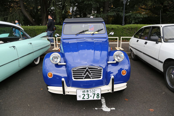 03-8a 14-11-29_148 1983 Citroen 2CV(古田伸享）.JPG