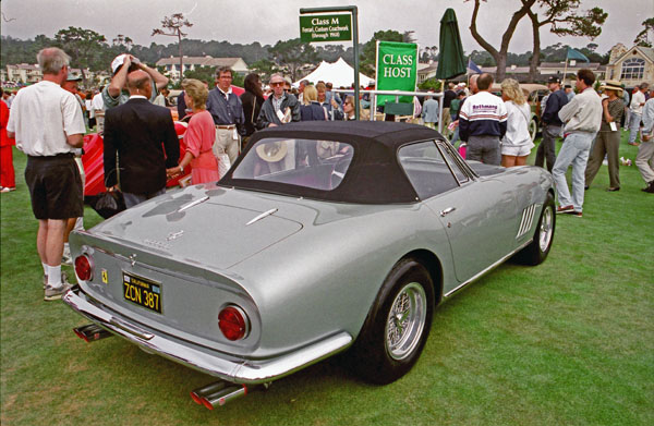 04-1b (95-27-18) 1967 Ferrari 275 GTB／4S Scarlietti N.A.R.T. Spyder.jpg