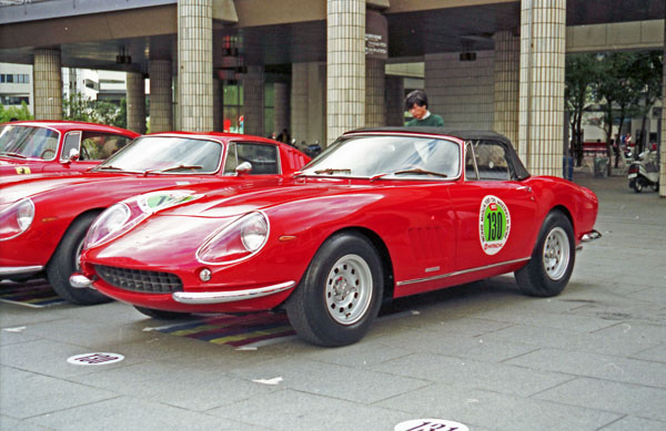 04-2d 89-11-32 1967 Ferrari 275 GTB／4 N.A.R.T, Spider.jpg