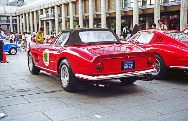 04-2e 89-11-31 1967 Ferrari 275 GTB／4 N.A.R.T. Spider.jpg