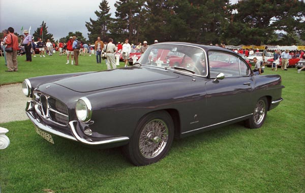 04-3b (98-12-10) 1955 Alfa Romeo 1900C Super Sprint Special Coupe by Ghia(Typr1484).jpg