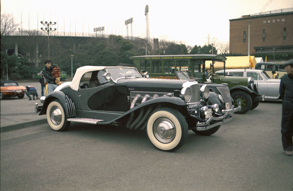 05(85-02B-13) 1935 Deusenberg SSJ Roadster (Replica).jpg