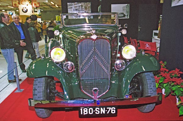 05-1a (02-21-02) 1932-34 Citroen Type15 Rosalie Cabriolet.jpg