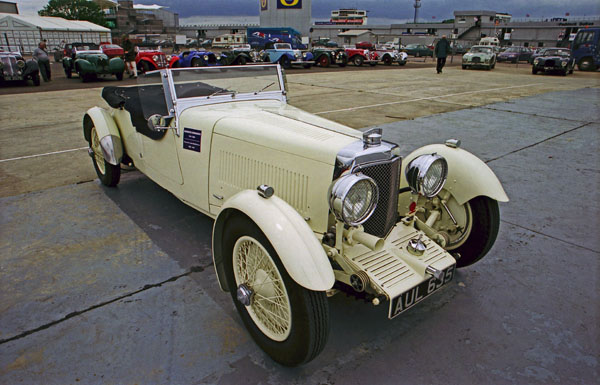 06-2 1933-34 Aston Martin 12／50 Standard Sports Touarer.jpg