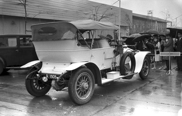 06-3a (119-24) 1909 Rolls Royce Silver Ghost 40／50hp Tourer.jpg