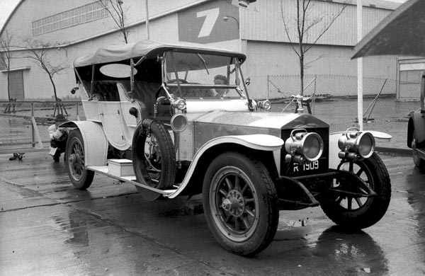 06-3b (119-37E) 1909 Rolls Royce Silver Ghost 40／50hp Tourer.jpg