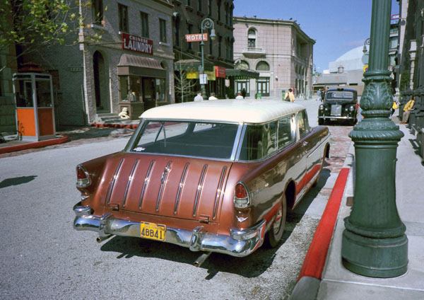 06-3b (98-F07-19) 1955 Chevrolet BelAir 2dr. Nomad Station Wagon - コピー.jpg