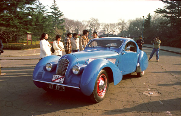 06a(80-01-08) 1938 Talbot-Lago T23 SS (フィゴーニ）.jpg