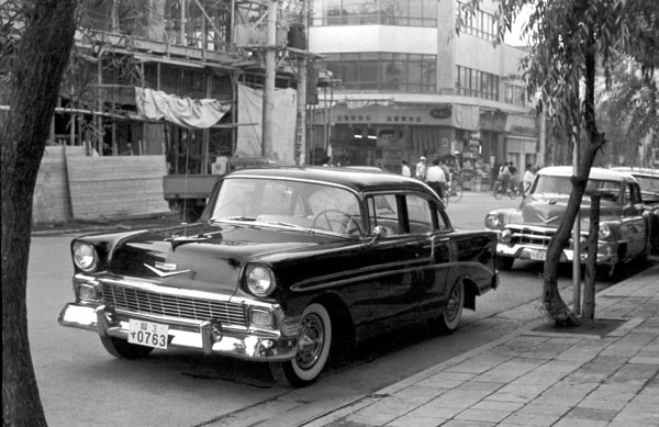 07-1a 016-26＊ 1956 Chevrolet BelAir 4dr. Sedan.JPG