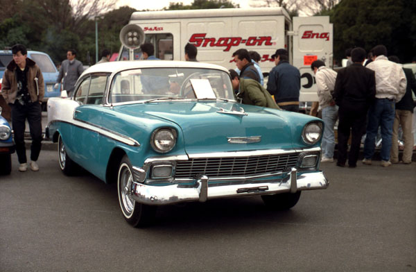 07-2a 87-04-29 1956 Chevrolet BelAir Sport Coupe.jpg