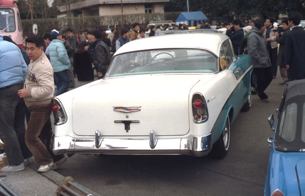 07-2b 87-04-27 1956  Chevrolet BelAir 2Dr. Hardtop Sport Coupe.jpg