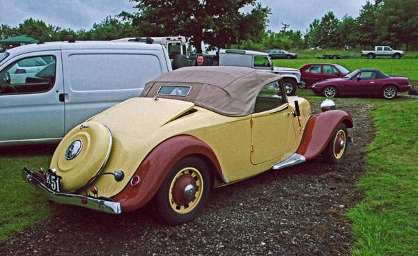 07-3b (04-29-06) 1939 Citroen 11CV Legere Roadster.jpg