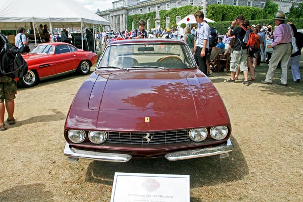 07-4a 10-07-03_0583 1967 Ferrari 330 GT Michelotti.JPG