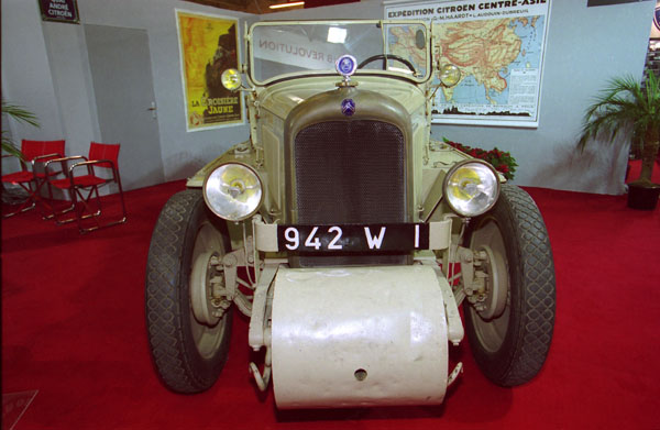 08-1a (03-14-08) 1930 Citroen type P17 Half-Track.jpg