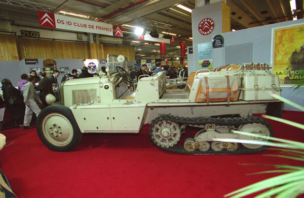 08-1c (03-14-10) 1930 Citroen type P17 Half-Track.jpg