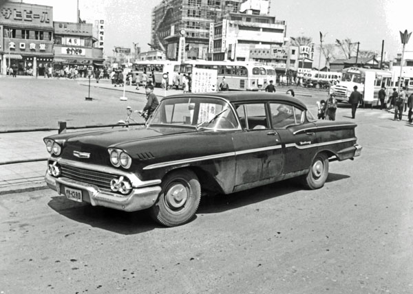 09-1a (092-71) 1958 Chevrolet Delray 4dr. Sedan.jpg