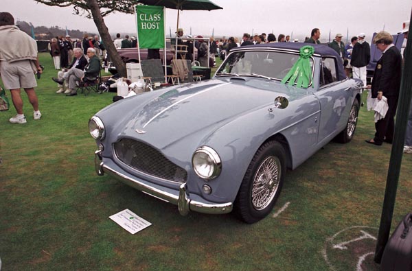 10--2 (99-34-13) 1967 Aston Martin DB2／4 MkⅢ.jpg