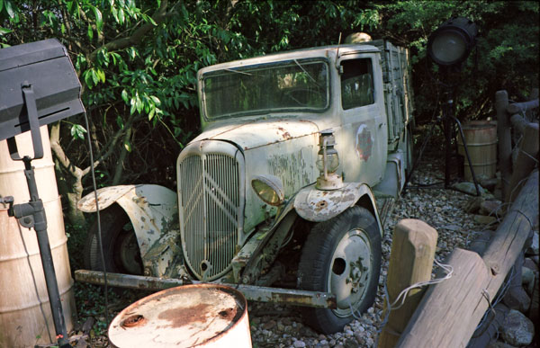 10-1a (98-F08-02) 1935-40 Citroen Truck.jpg