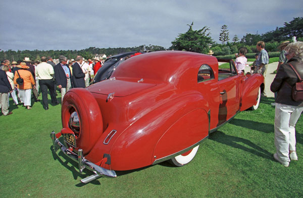 10-1cb (04-69-16) 1940 Lincoln Continental Town Car.jpg