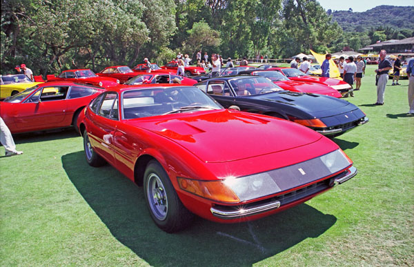 10-2a (98-19-30) 1969 Ferrari 365 GTB／4 Daytona Scaglietti Coupe(Early type).jpg