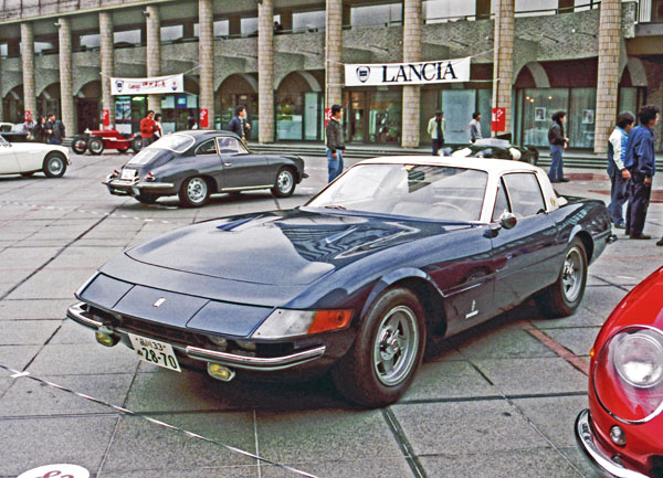 10-6b 86-10-12 1969 Ferrari 365 GTB／4 Pininfarina Special.jpg