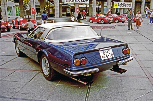 10-6c 86-10-11 1969 Ferrari 365 GTB／4 pininfarina Special.jpg