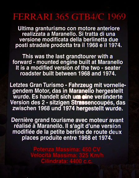 11-1 (97-36-30) 1969 Ferrari 365 GTB4／C  Daytona Scaglietti Coupeのコピー.jpg