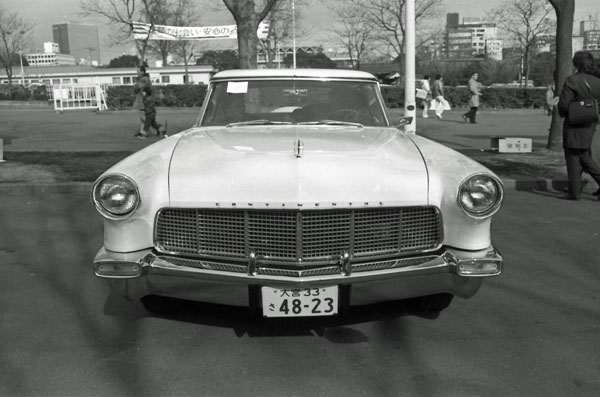 11-1a 321-23 1956 Lincoln Continental MkⅡ.jpg