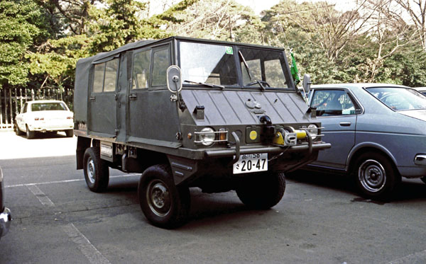 11-3a (80-05-11) 1959- Steyr Puch ハフリンガーAP.jpg