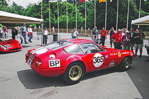 11-3b 04-23-07) 1973 Ferrari 365 GTB／4 Daytona 4.4 litre V12.jpg
