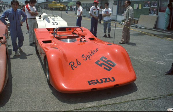 12(84-09-32) 1969 Isuzu R6 Spider.jpg