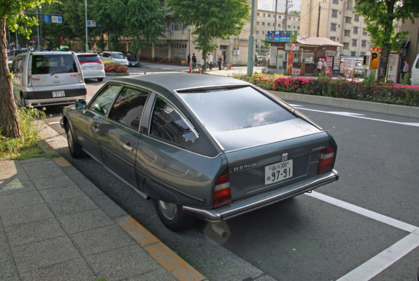 13-3d 08-06-01_074＊ 1986 Citroen CX25 Prestige.JPG