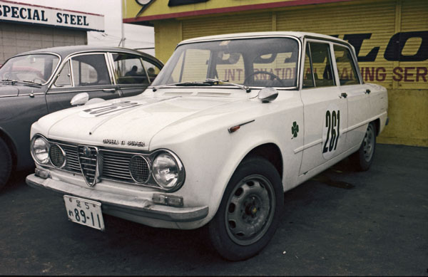 14-1) 112-1f (81-09-04) 1964 AlfaRomeo Giulia T.I. Super(type 105.16).jpg