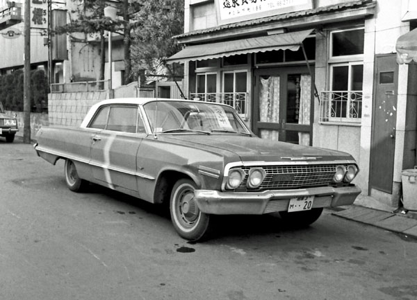 14-1a (147-33) 1963 Chevrolet Impala 2dr.Hardtop Sports Coupe.jpg